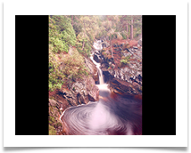 Falls of Buar - Martin Ellison